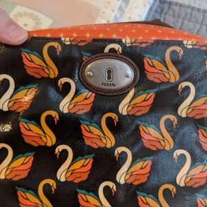 Fossil jewelry organizer